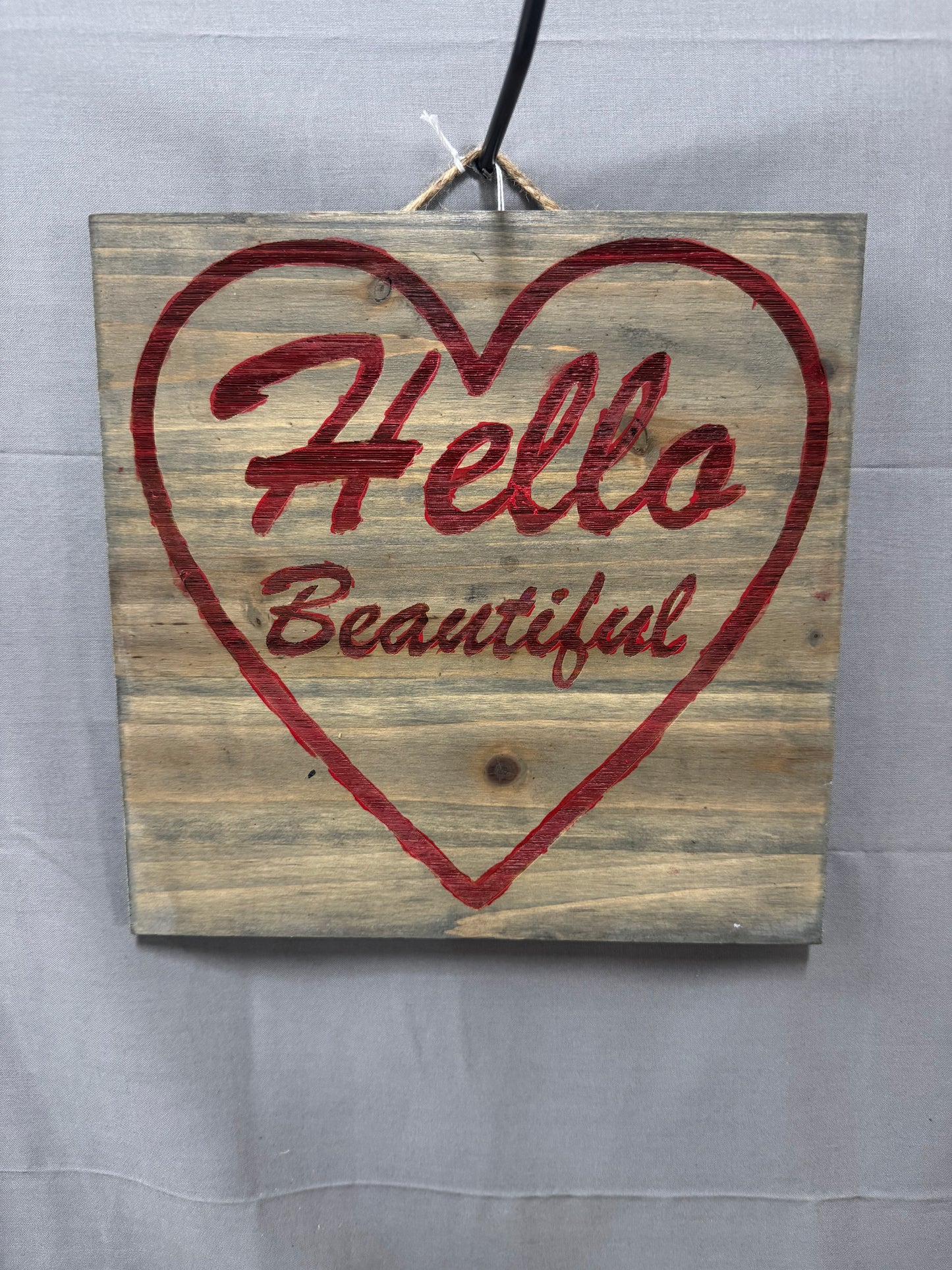 Hello Beautiful home decor.