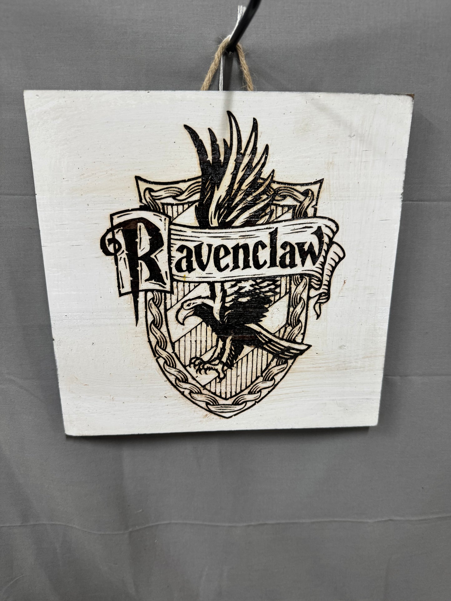 Ravenclaw sign