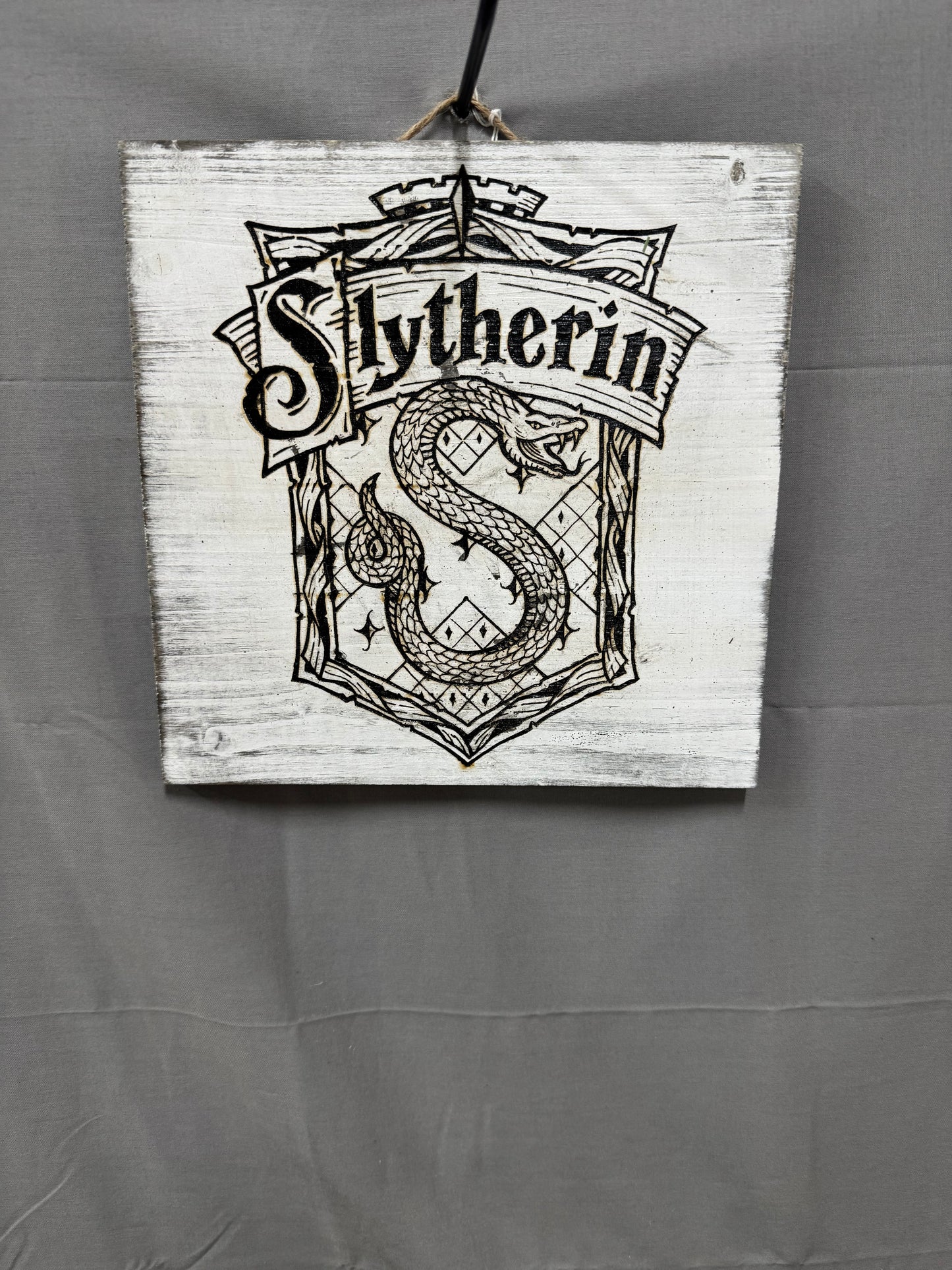 Slytherin Harry Potter