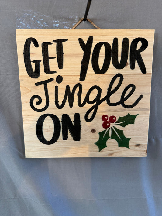 Get your jingle on