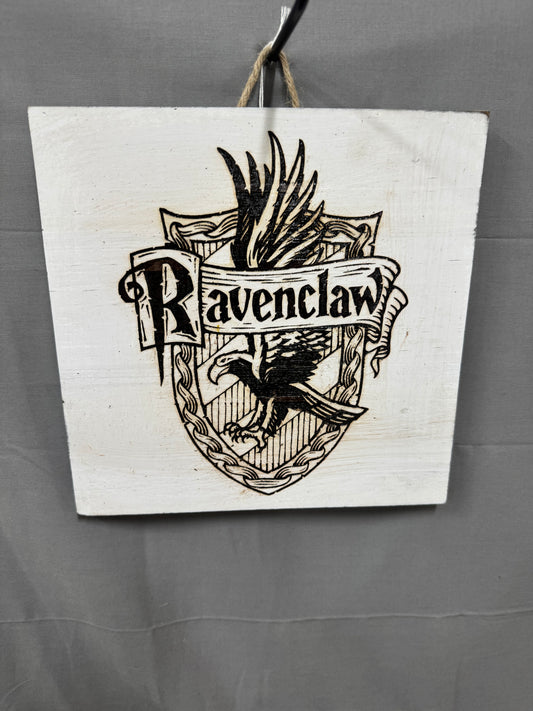 Ravenclaw sign