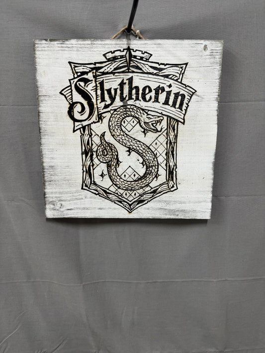 Slytherin Harry Potter