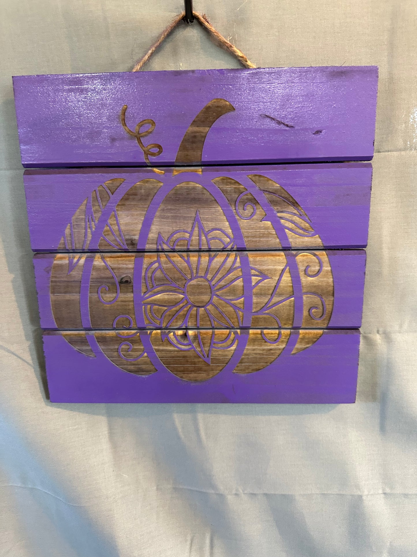 Decorative pumpkin